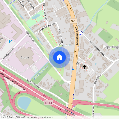 Vinstermikstraat 38 bus 3.02, Hasselt