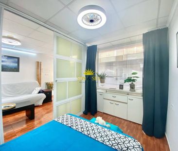 APARTMENT FOR RENT NEAR THE CENTER OF TORREVIEJA - ALICANTE PROVINCE - Photo 4