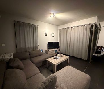 Gelijkvloers appartement te huur in Gavere - Foto 1