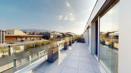 Loft meublé avec jardin et terrasse sur le toit - Foto 3