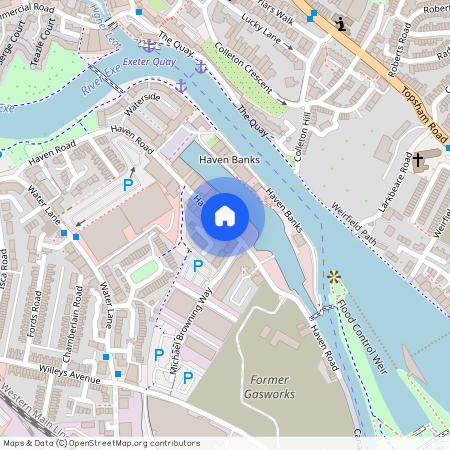 Maritime Court, Haven Banks, Exeter, Exeter