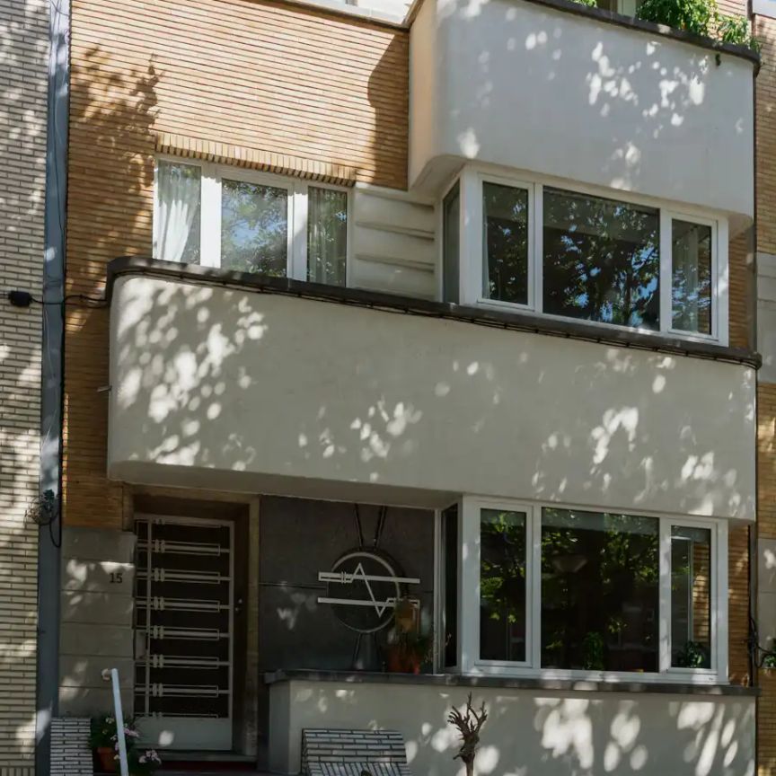 Green apartment met terras en Argentijnse vibes in de wijk Pulhof - Foto 1