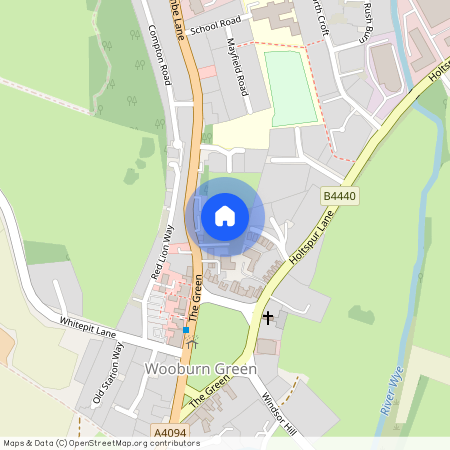 10 Wycombe Ln, Wooburn Green