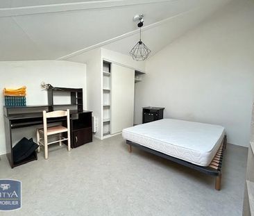 Location Appartement 1 pièce 32m² POITIERS 86000 - Photo 1