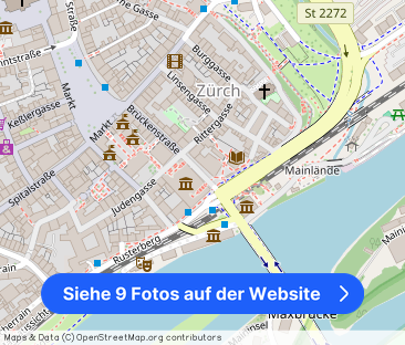 Sonnige Stadtidylle 3 Zi. Whg. ab sofort an 1-2 Personen zu vermiet... - Foto 1
