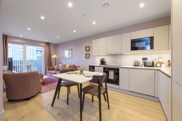 1 bedroom flat to rent - Photo 1