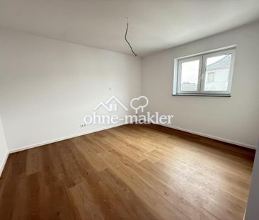 Neubau in Top-Lage: 2-Schlafzimmer-Wohnung mit Balkon und Stellplatz - Photo 3
