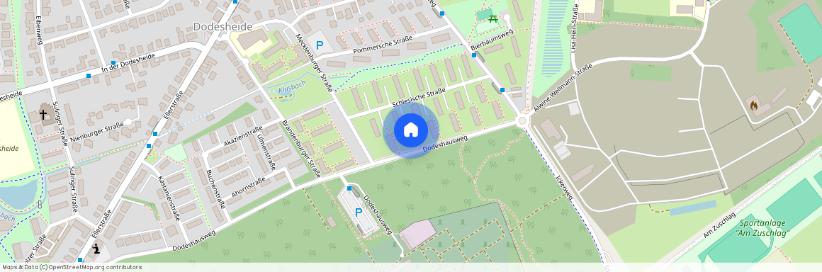 Dodeshausweg 61, 49088 Osnabrück OT Dodesheide