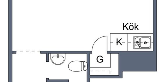 Solgårdsgatan 16 A - Photo 3