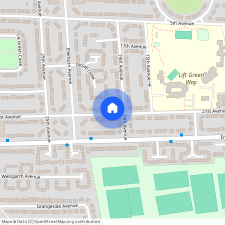 21st Avenue, Hull, HU6