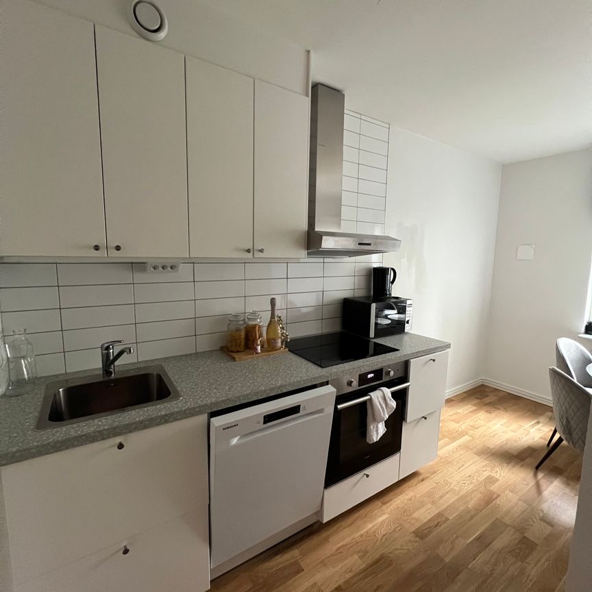 Vårmånadsgatan, Göteborg - Photo 1