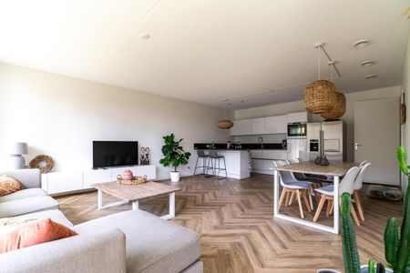 Appartement te huur: Duinvallei 120 2553 AB Den Haag - Foto 3