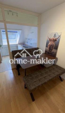 WG Zimmer shared apartment möbliert 3 Zimmer Wohngemeinschaft - Photo 2