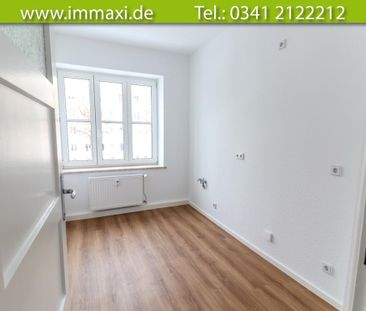 EUTRITZSCH + 2 RAUM MIETWOHNUNG + BALKON + AB SOFORT - Photo 2