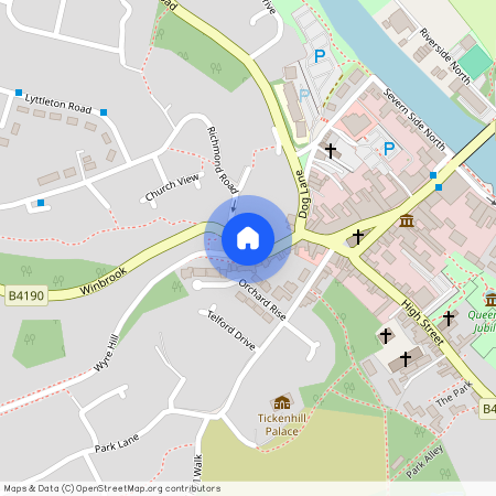 Welch Gate, Bewdley, DY12 2AT