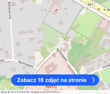 Przestronne, 2 pokojowe mieszkanie / 55 m2 Wawer - Zdjęcie 1