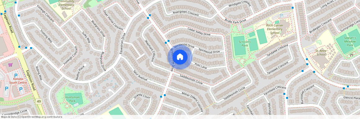 104 Bridgestone Drive, Kanata