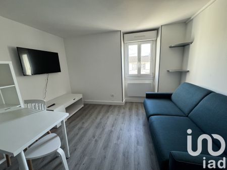 Appartement 2 pièces de 17 m² à Angoulême (16000) - Photo 2