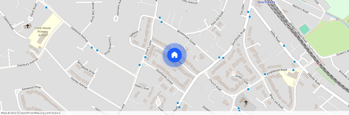 Bromley Grove, Bromley, Kent, BR2