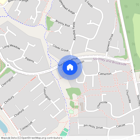 Catherton, Stirchley, Telford, Shropshire, TF3