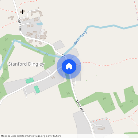 Stanford Dingley, Berkshire