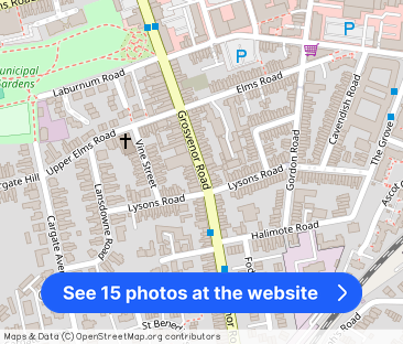 Grosvenor Road, Aldershot - Photo 1