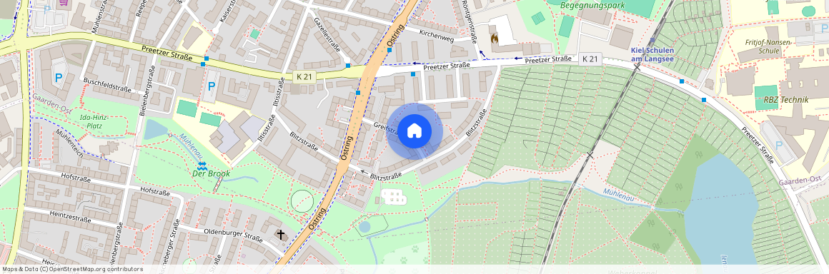 Greifstraße 17, 24143 Kiel