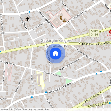 Central, Ploiesti