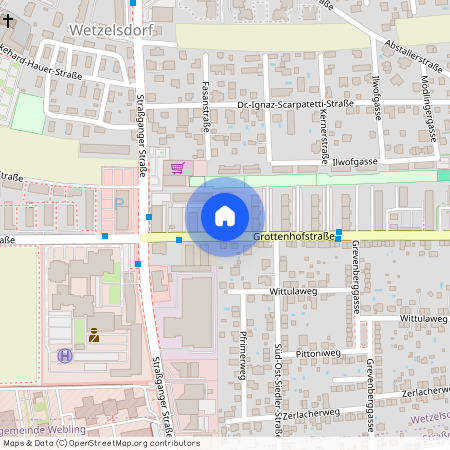 8020 Graz, Grottenhofstraße 68 / 11