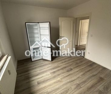 Erstbezug nach Renovierung! Helle 2-Zimmerwohnung m. gr. Wohnküche ... - Foto 4