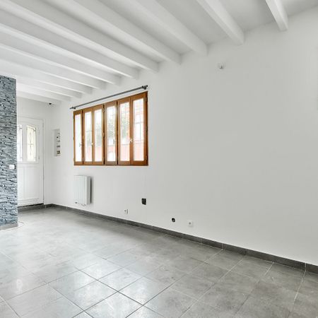 Maison de ville – Vanves 2/3 pièce(s) 46 m2 - Photo 3