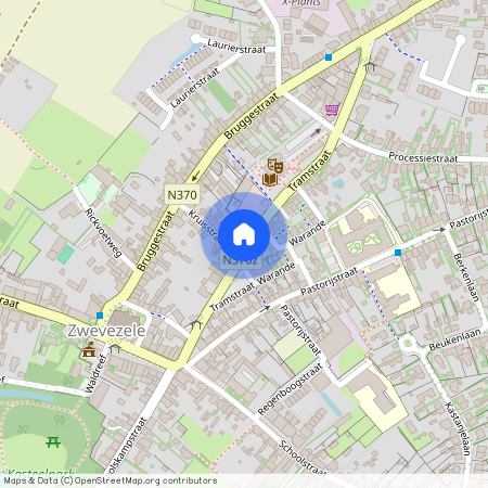 Tramstraat 12 0101, 8750 Zwevezele