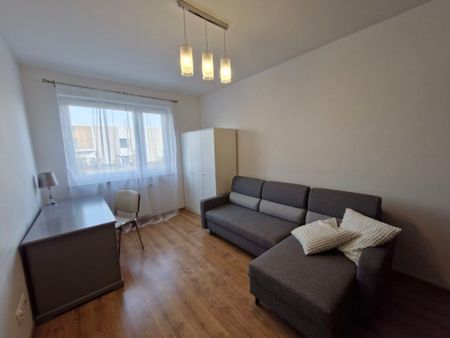 2-pokojowe, Strzeszyn, ul. Elżbiety Zawackiej, 56,7 m2, I piętro, umeblowane - Photo 4