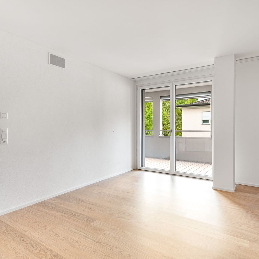 Moderne Wohnung in der Stadt Zürich - Foto 1