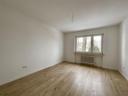 Renovierte 4-Zimmer-Wohnung mit Balkon in Wildeshausen! - Photo 3