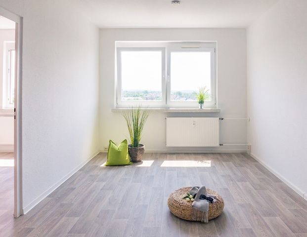 3-Raum-Wohnung - Photo 1