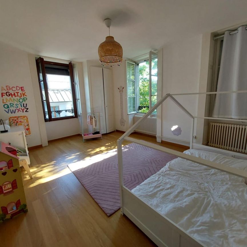 4 Zimmer, 110 m², 5. Stock - Photo 1
