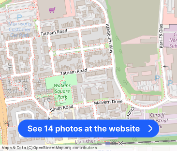 Tatham Road, Cardiff, Cardiff - Photo 1