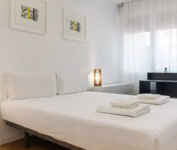 2-bedroom apartment for rent in Cabanyal-Canyamelar, professionals only - Foto 6