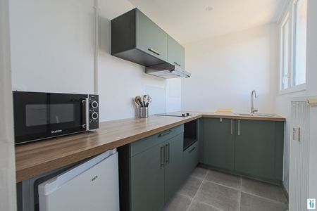 Location Appartement 1 pièce 26m² BIHOREL 76420 - Photo 5