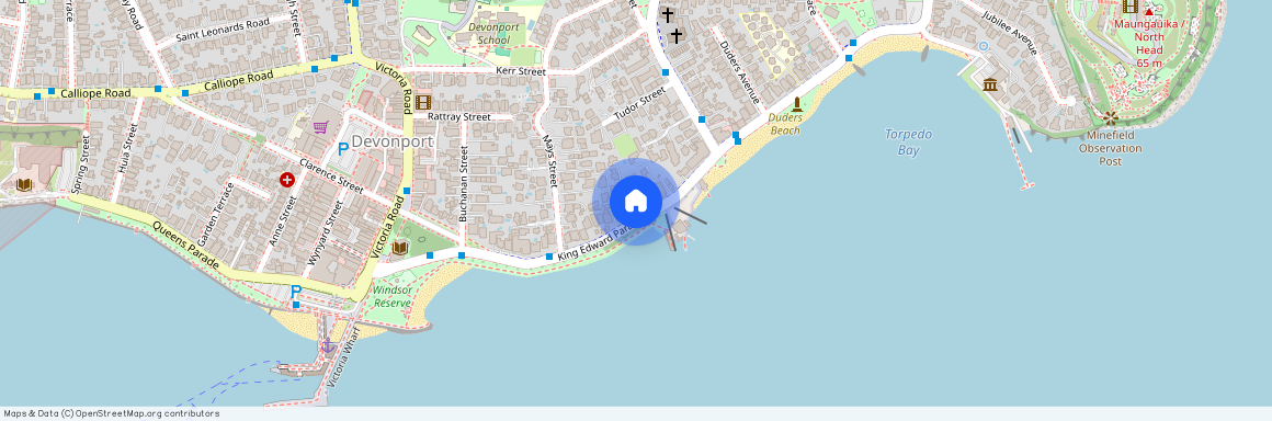 Devonport, 3A/18 King Edward Parade, North Shore