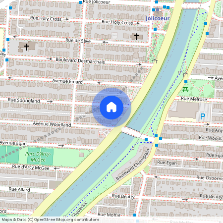 1450 Rue Springland, app.1, H4E 2E1, Montréal