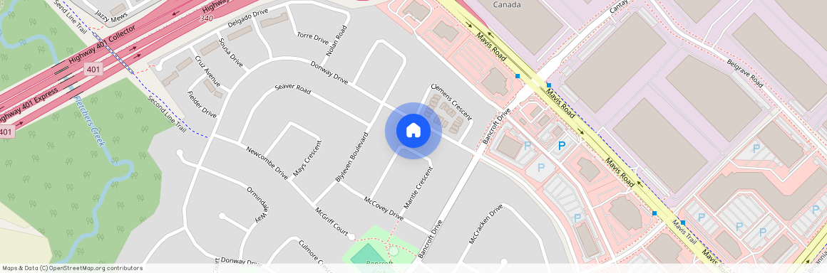 923 MANTLE CRESCENT, Mississauga, East Credit