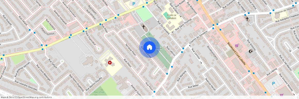 1595 Rue Trépanier, Laval (Chomedey), Laval H7W 3G5