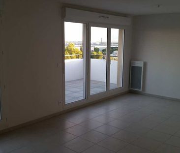 Quartier Grisettes :T2 avec grande terrasse et garage - Photo 5