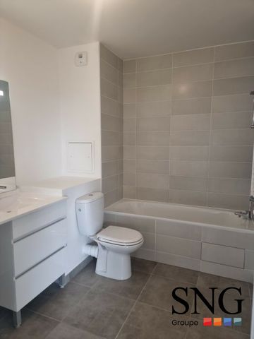 T2 NEUF AVEC BALCON + PARKING - Photo 3