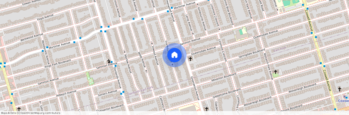 37 Frankdale Avenue Unit# #1, Toronto