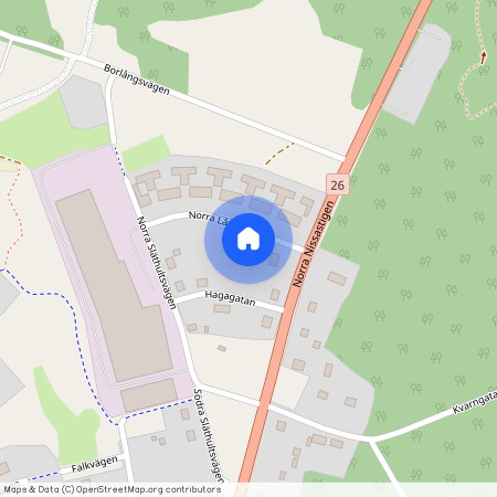 N. Långgatan 94, 333 30, Smålandsstenar