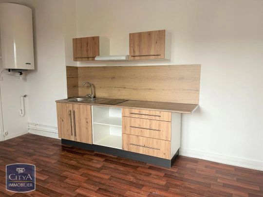 Appartement à louer 2 pièces 35.49m² - Photo 1