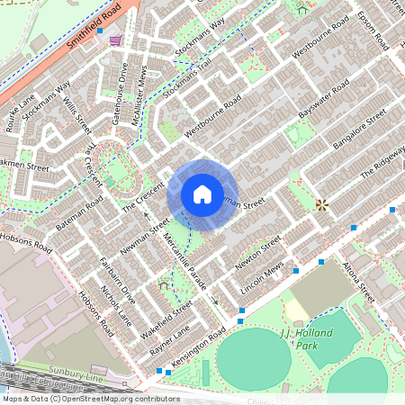 75 Newman Street, Vic 3031, Kensington